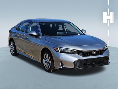 Used 2026 Honda Civic LX