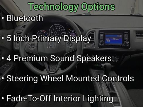 Used 2019 Honda HR-V LX image 17