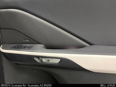 Certified 2025 Lexus TX 500h AWD w/ Technology Package image 23