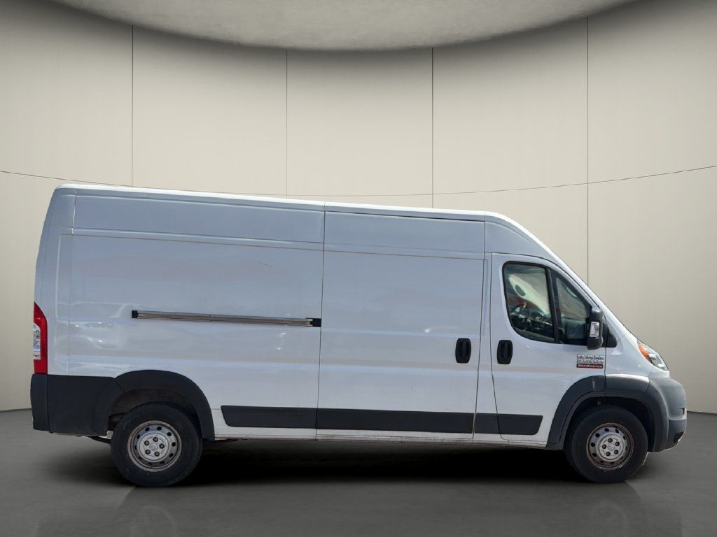 Used 2020 RAM ProMaster 2500 w/ Interior Convenience Group FWD image 7