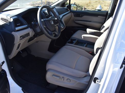 Certified 2020 Honda Odyssey EX image 12