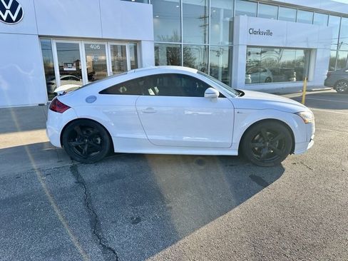 Used 2014 Audi TT 2.0T image 8