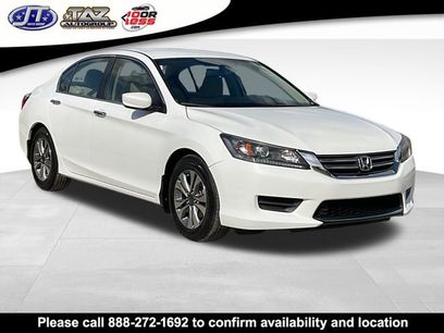 Used 2013 Honda Accord LX