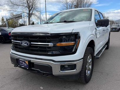 Certified 2024 Ford F150 XLT w/ Tow/Haul Package