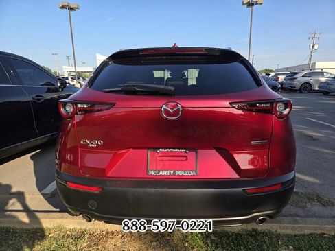 Used 2024 MAZDA CX-30 AWD 2.5 S w/ Premium Package image 3