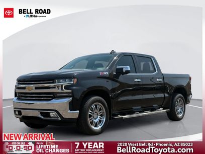 Used 2021 Chevrolet Silverado 1500 LTZ w/ LTZ Premium Package
