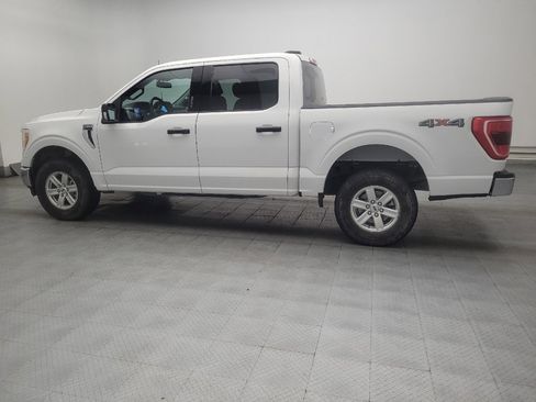 Used 2021 Ford F150 XLT w/ Equipment Group 301A Mid AWD/4WD image 3