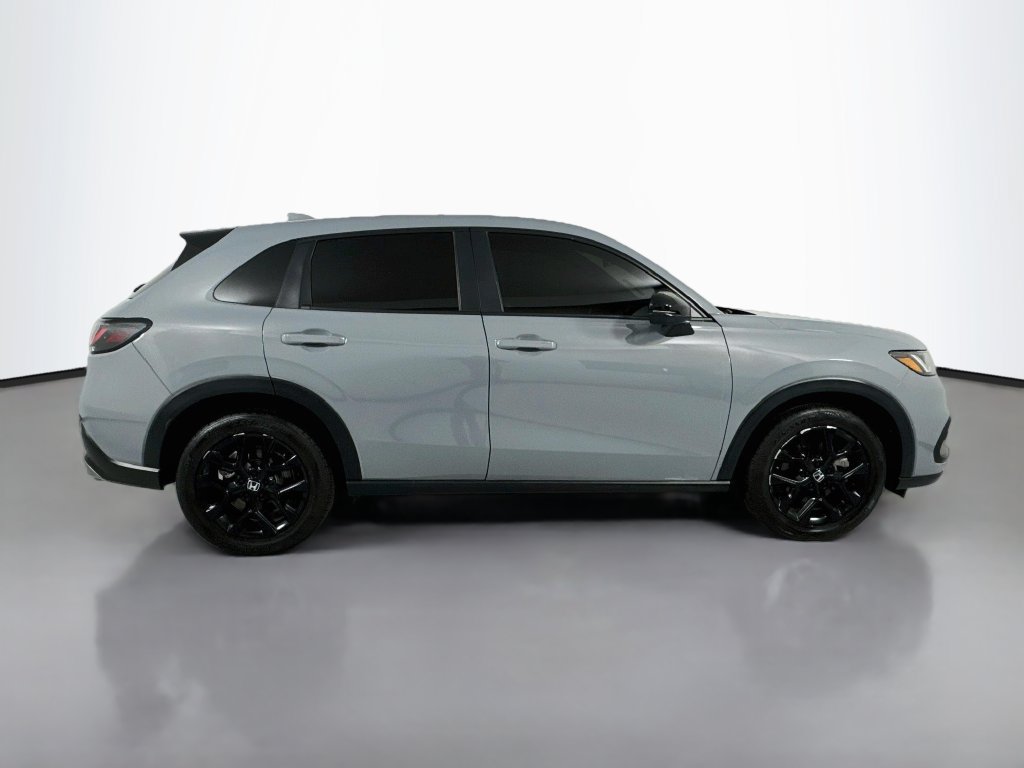 Used 2024 Honda HR-V Sport image 9