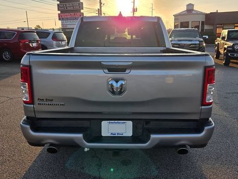 Used 2022 RAM 1500 Big Horn RWD image 11