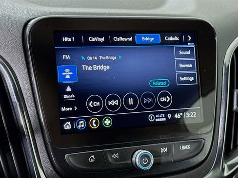 Used 2024 Chevrolet Equinox Premier w/ Redline Edition AWD/4WD image 6