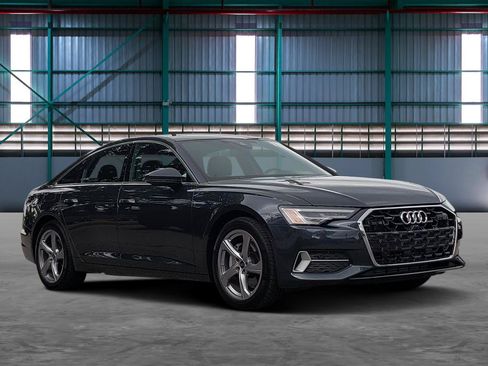 Used 2025 Audi A6 Premium Plus w/ Premium Plus Package AWD/4WD image 6