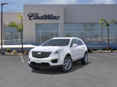 New 2026 Cadillac XT5 Luxury FWD image 8
