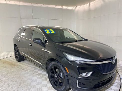 Used 2023 Buick Enclave Essence w/ Experience Buick Package image 47