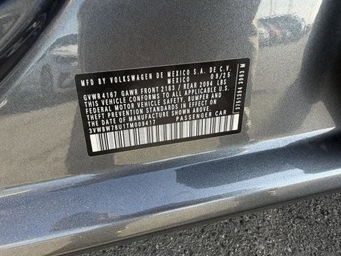 New 2026 Volkswagen Jetta Sport image 28