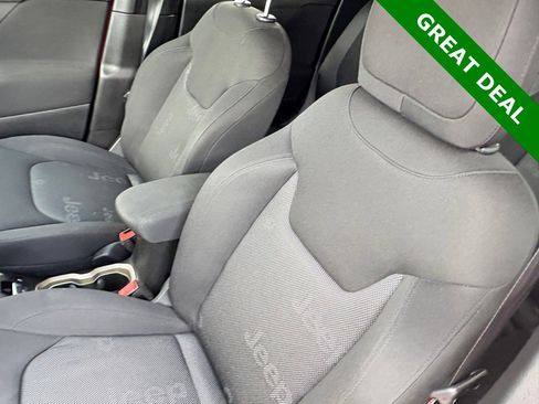 Used 2016 Jeep Renegade Latitude w/ Advanced Technology Group AWD/4WD image 29