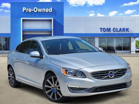 Used 2016 Volvo S60 T5 Premier FWD image 1