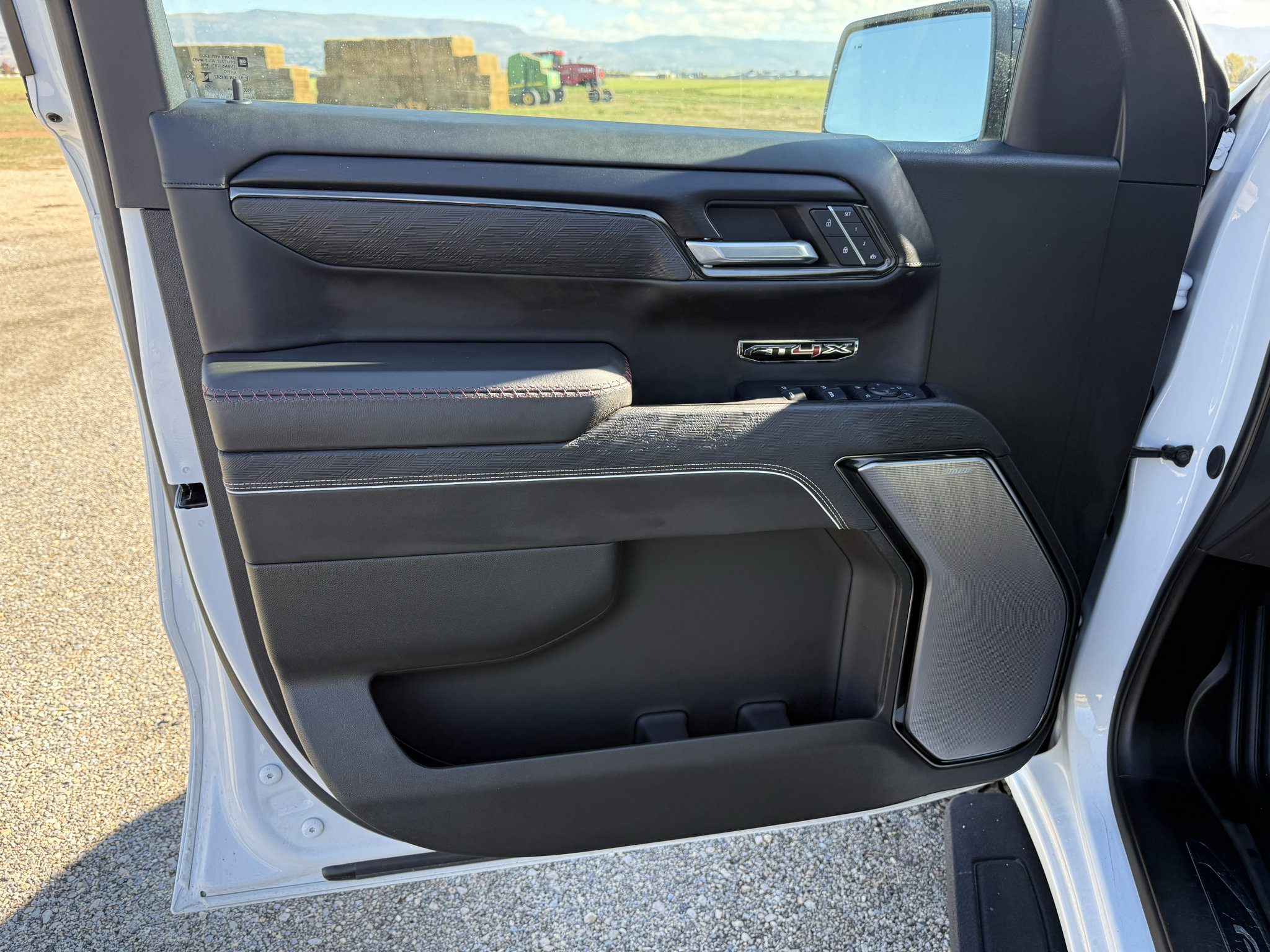 Used 2024 GMC Sierra 1500 AT4X AWD/4WD image 15