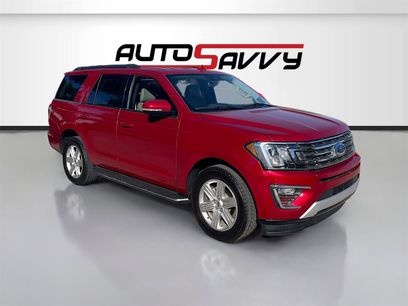 Used 2021 Ford Expedition XLT