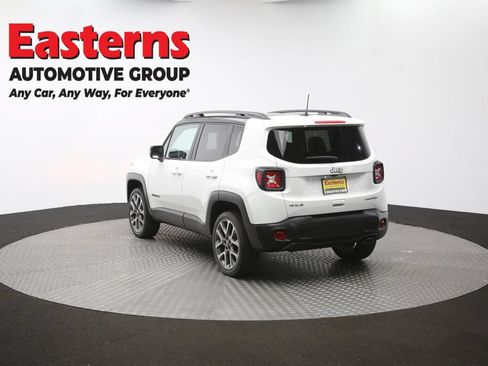 Used 2022 Jeep Renegade Limited w/ Sun, Sound & Wheels Group AWD/4WD image 66