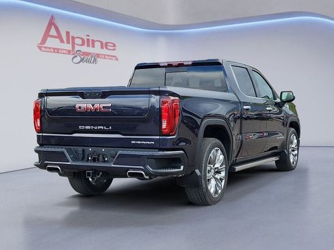 Used 2023 GMC Sierra 1500 Denali w/ Denali Reserve Package AWD/4WD image 5