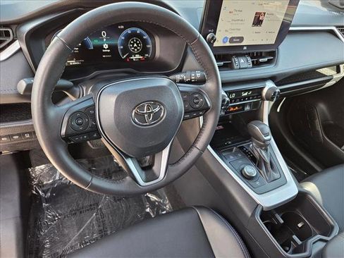 Certified 2025 Toyota RAV4 XSE w/ Advanced Technology Package AWD/4WD image 10