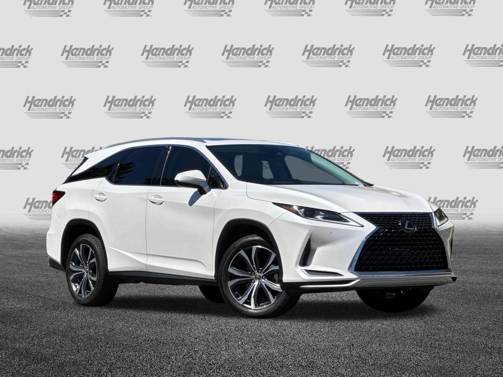 Used 2021 Lexus RX 350L FWD w/ Premium Package image 2