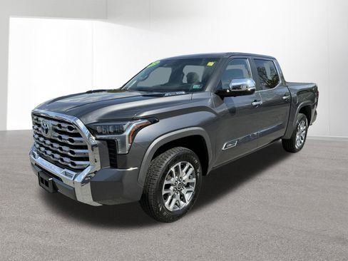 Used 2024 Toyota Tundra 1794 Edition AWD/4WD image 7