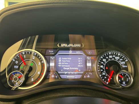 Used 2022 RAM 2500 Lone Star w/ Level C Equiment Group image 21