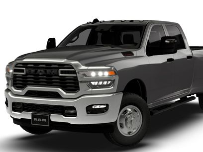 New 2026 RAM 3500 Tradesman