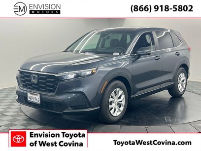 Used 2026 Honda CR-V LX