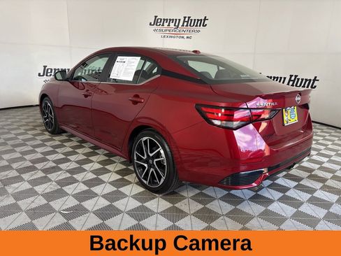 Used 2024 Nissan Sentra SR image 7