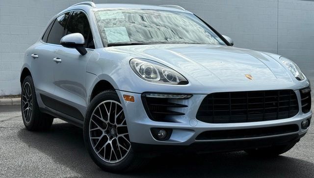 Used 2018 Porsche Macan S AWD/4WD image 7