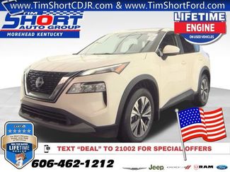 Used 2023 Nissan Rogue SV 360° Tour
