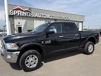 Used 2018 RAM 2500 Laramie