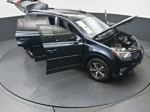 Used 2017 Toyota RAV4 XLE w/ Plus Extra Value Package AWD/4WD image 51