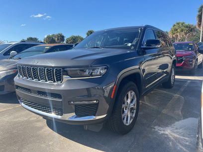 Used 2022 Jeep Grand Cherokee L Limited