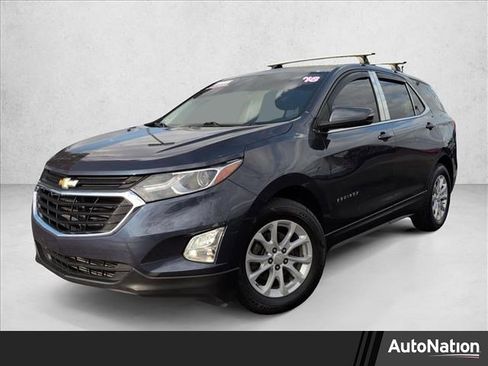Used 2018 Chevrolet Equinox LT image 1