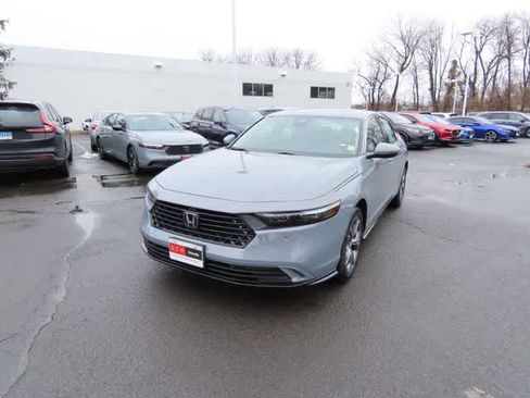 New 2026 Honda Accord EX-L image 1