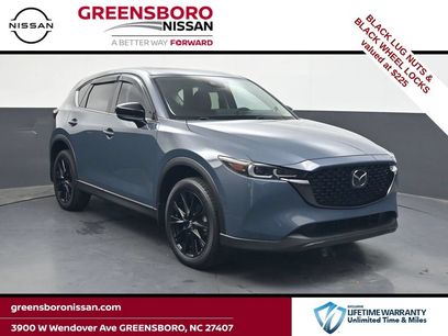Used 2025 MAZDA CX-5 Carbon Edition