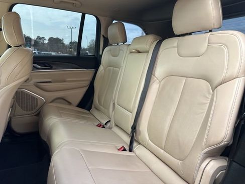 Used 2022 Jeep Grand Cherokee Limited image 34