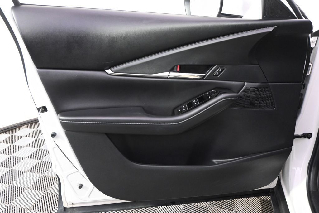 Used 2023 MAZDA CX-30 AWD 2.5 S w/ Preferred Package image 22