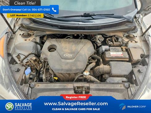 Used 2014 Hyundai Veloster w/ Technology Package 03 FWD image 15