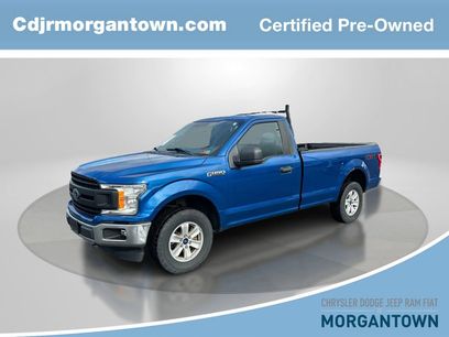 Used 2018 Ford F150 XL w/ Equipment Group 101A Mid