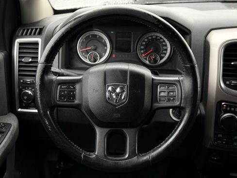 Used 2016 RAM 1500 Big Horn AWD/4WD image 35