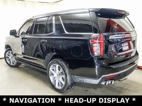 Used 2023 Chevrolet Tahoe High Country w/ Premium Package image 5