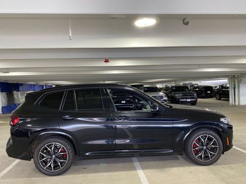 Used 2022 BMW X3 M40i AWD/4WD image 6
