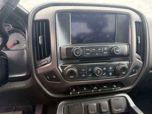 Used 2017 GMC Sierra 1500 SLT AWD/4WD image 5