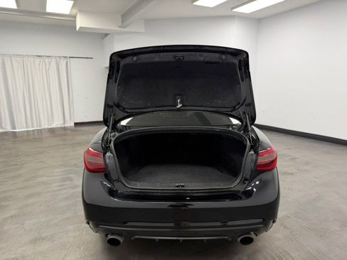 Used 2019 INFINITI Q50 Luxe RWD image 67