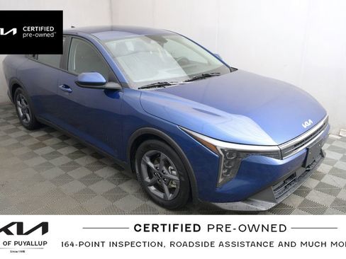 Used 2025 Kia K4 LXS image 4