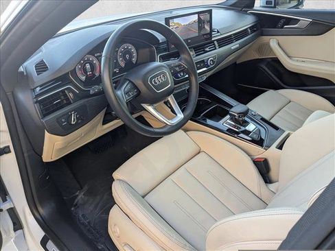 Certified 2025 Audi A5 2.0T Premium Plus image 9